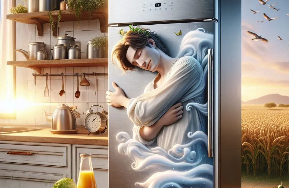 Geladeira Electrolux Frost Free Inverter 480L AutoSense