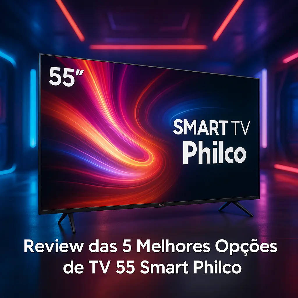 As 5 Melhores Opções de tv 55 smart philco