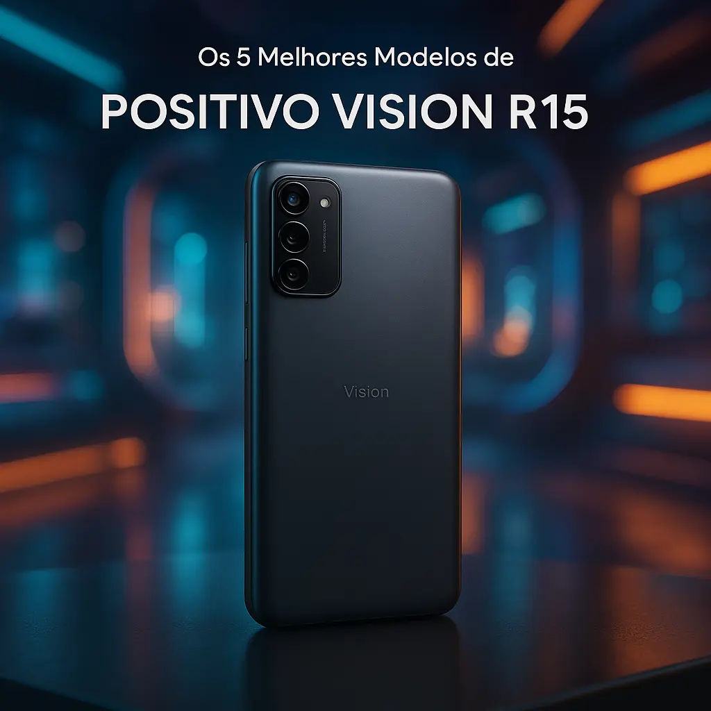 Os 5 Melhores Modelos de Positivo vision r15