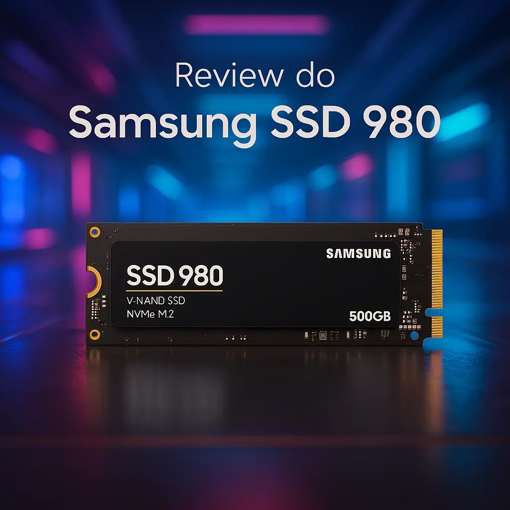 Cinco Melhores Modelos de Samsung SSD 980 500gb
