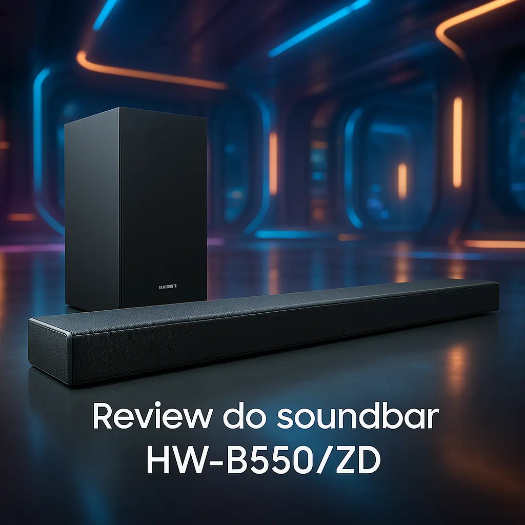 Cinco Principais Modelos de soundbar hw b550/zd