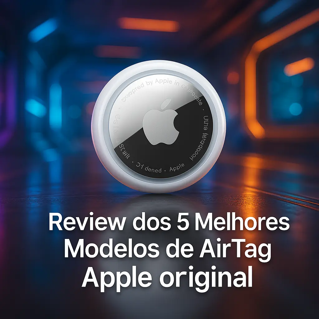 Os 5 Melhores Modelos de airtag Apple original
