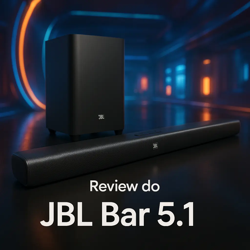 Top 5 Opções de soundbar JBL bar 5.1