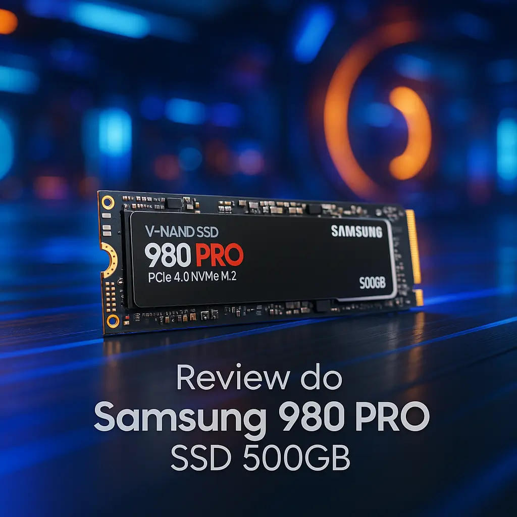 As 5 Melhores Opções de Samsung 980 pro SSD 500gb