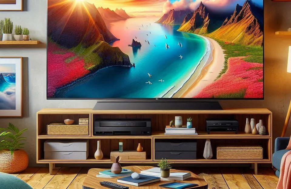 Smart TV 70" 4K LG UHD ThinQ AI 70UR8750PSA HDR