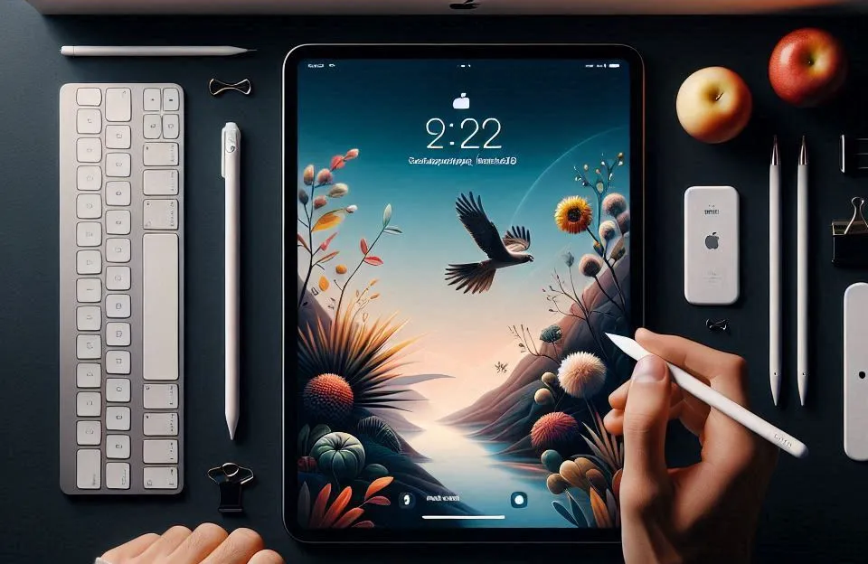 Apple iPad mini A17 Pro Wi-Fi 128GB – Compacto e Potente