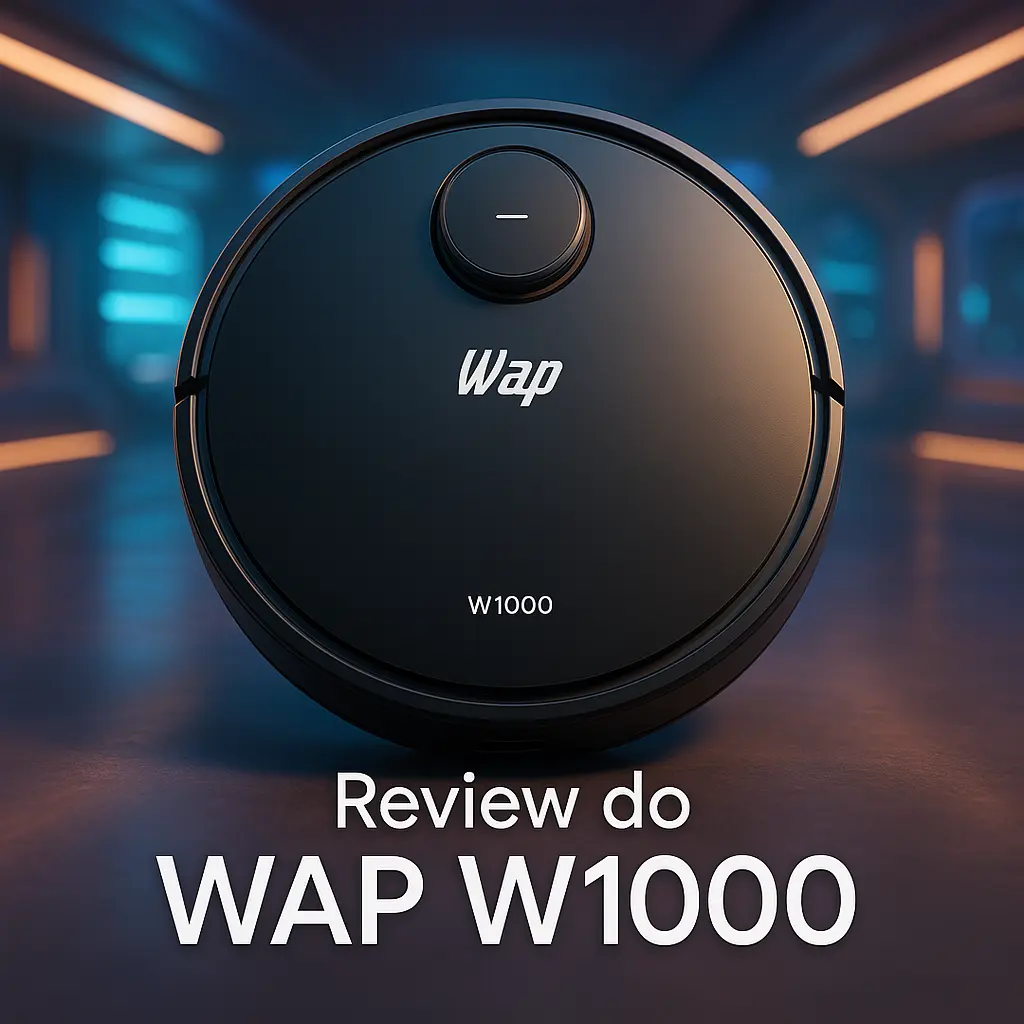 Top 5 robo aspirador WAP w1000