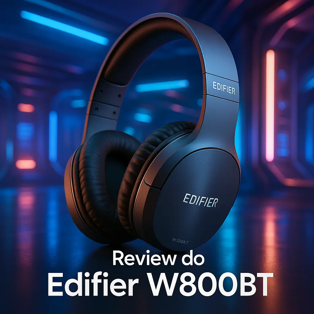 Top 5 Opções de Edifier w800bt: