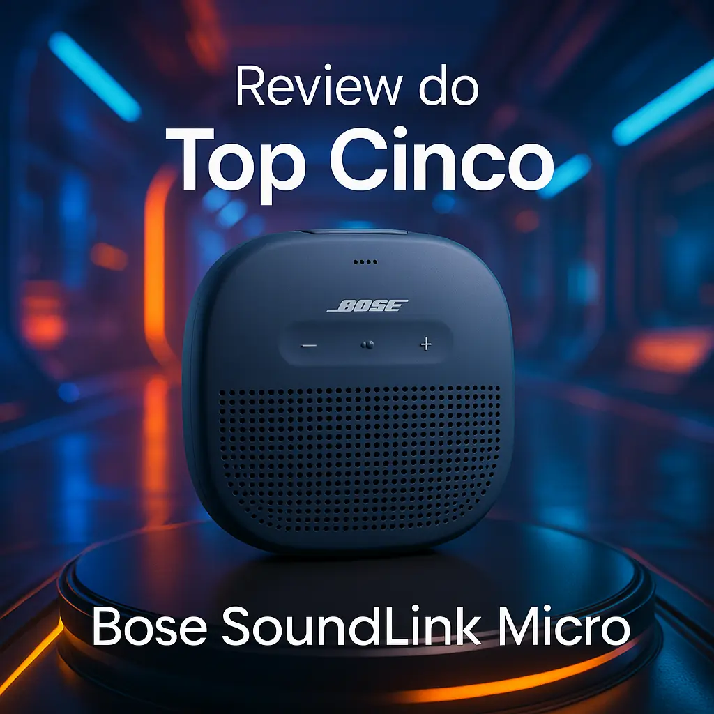 Top Cinco Bose soundlink micro