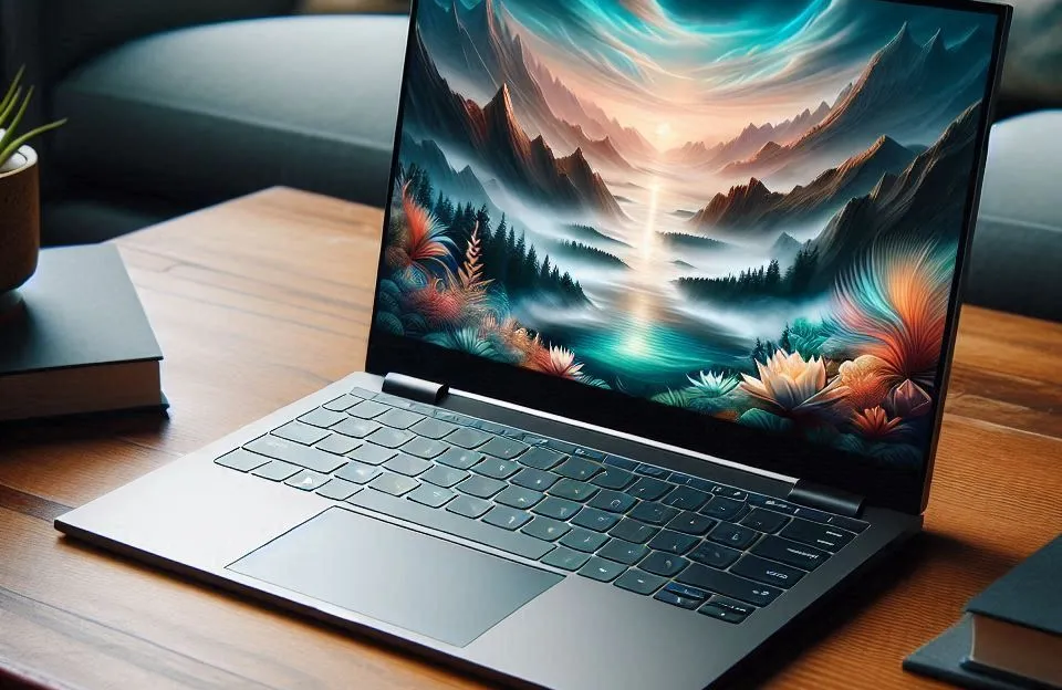 Notebook Yoga Slim 7i Intel Core Ultra 5, 16GB, 512GB SSD