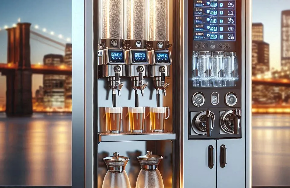 Cervejeira Expositor Vertical 220V 497L Metalfrio