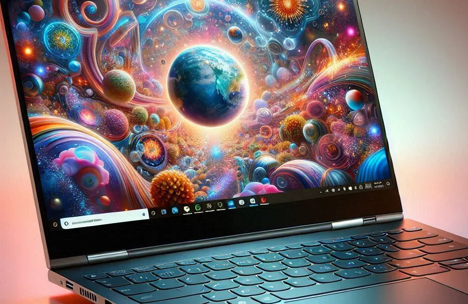 Lenovo Yoga 7i 16" 2 em 1 Touchscreen com Intel i7