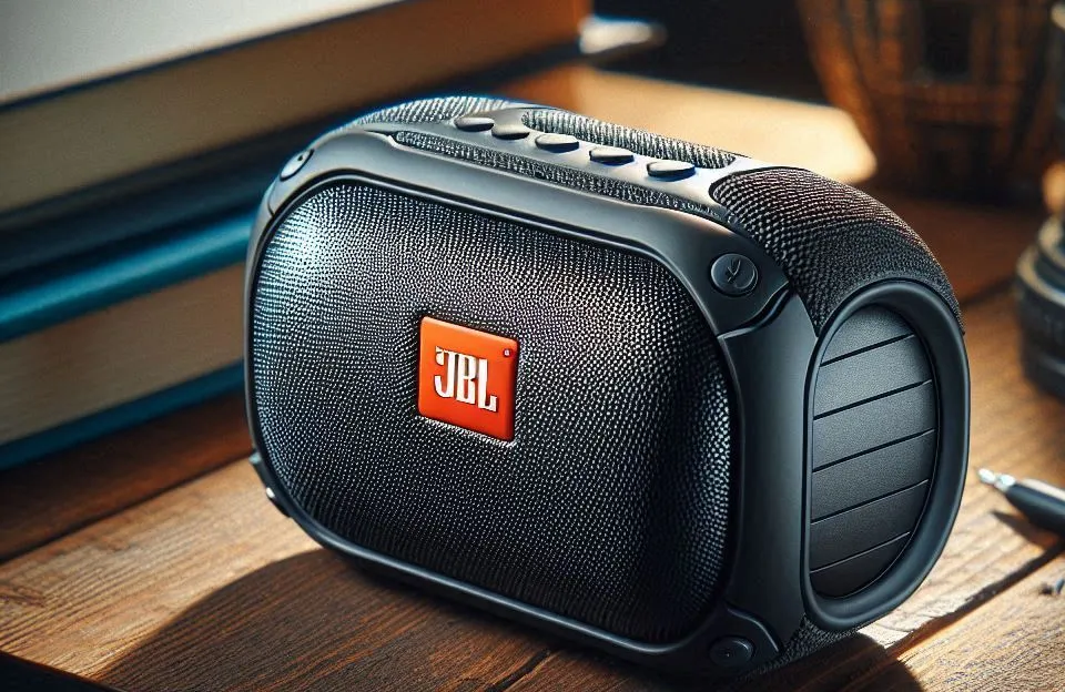 JBL Clip 4 – Som potente em um alto-falante compacto
