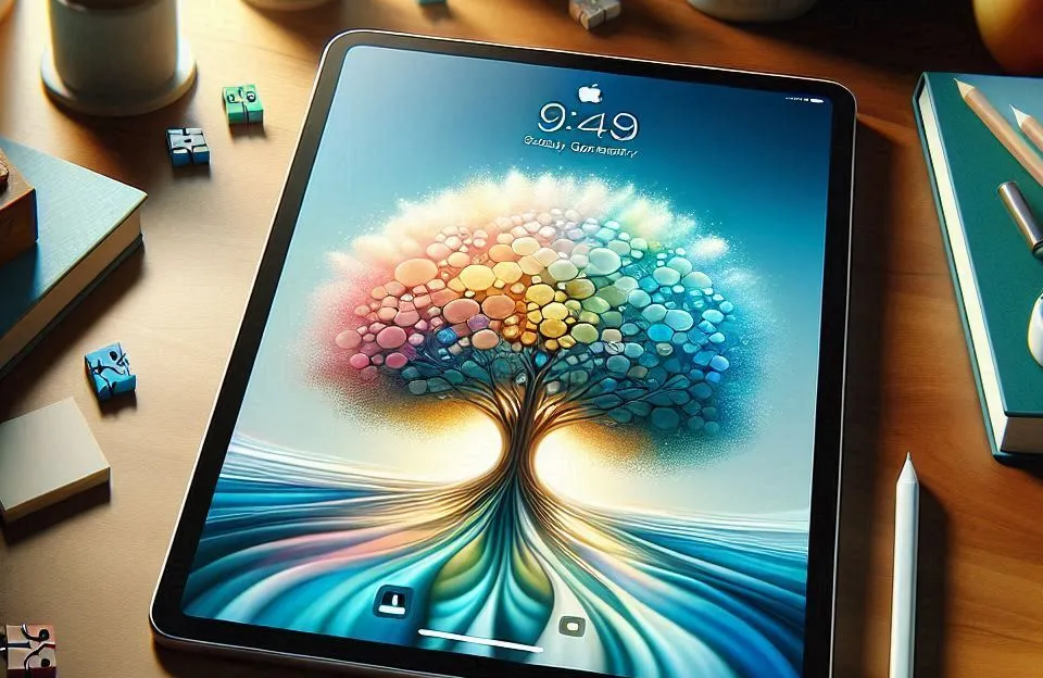 iPad da Apple 10ª geração com chip A14 Bionic e 256GB