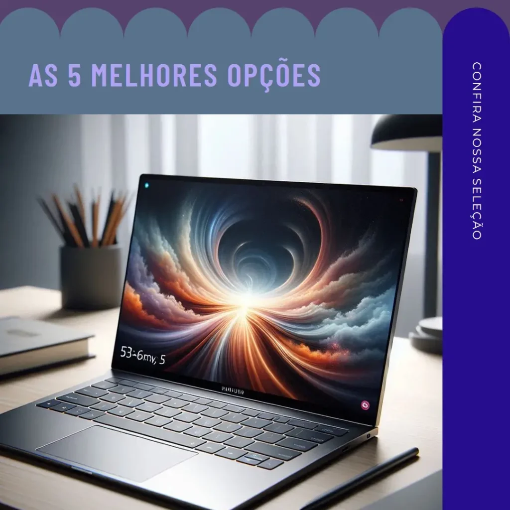 As 5 Melhores Opções de samsung galaxy book4 ultra