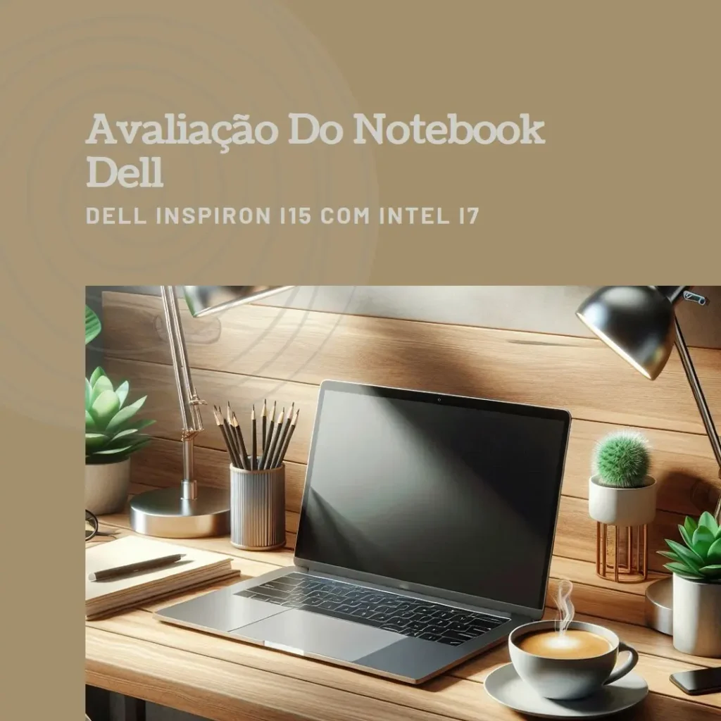 Notebook Dell Inspiron I15-I1300-M70PS 15.6" Full HD Intel Core i7