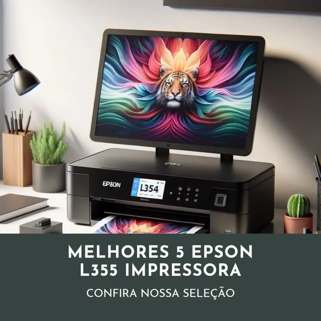 Melhores 5 Epson l355 impressora