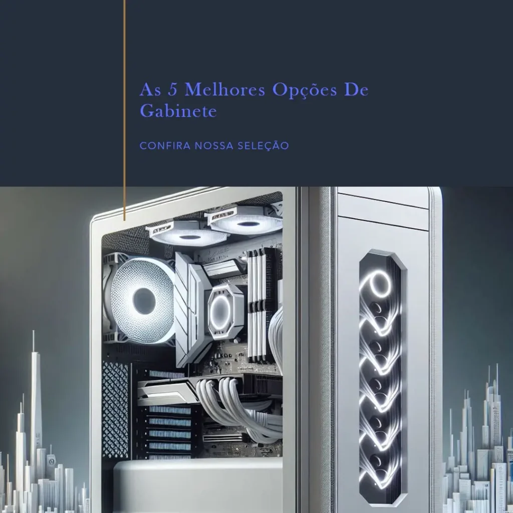 As 5 Melhores Opções de Gabinete Nzxt H9 Elite White