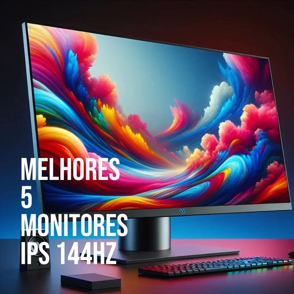 Melhores 5 Monitor ips 144hz