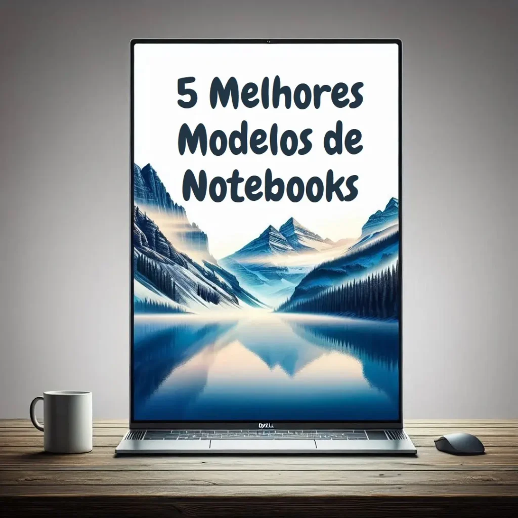 5 Melhores Modelos de notebook touch screen dell