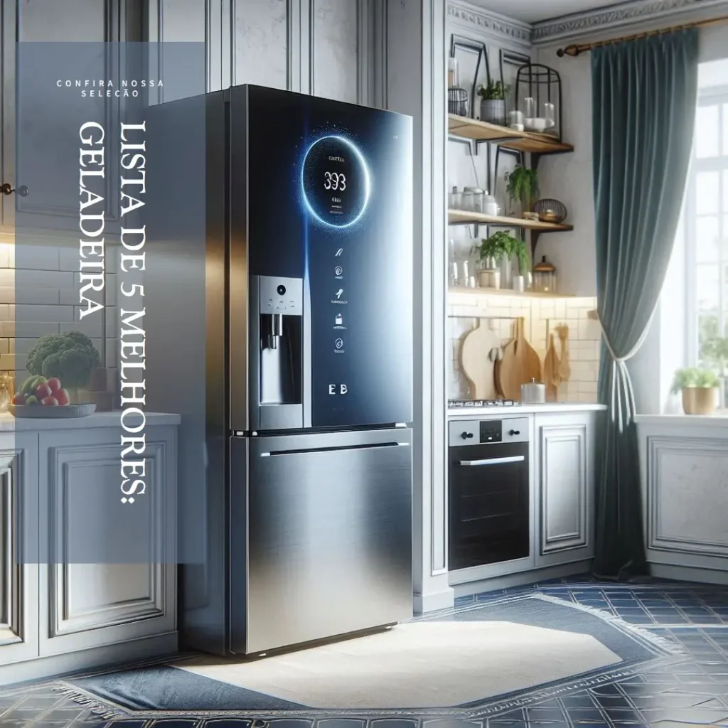 Lista de 5 Melhores: geladeira Electrolux termostato