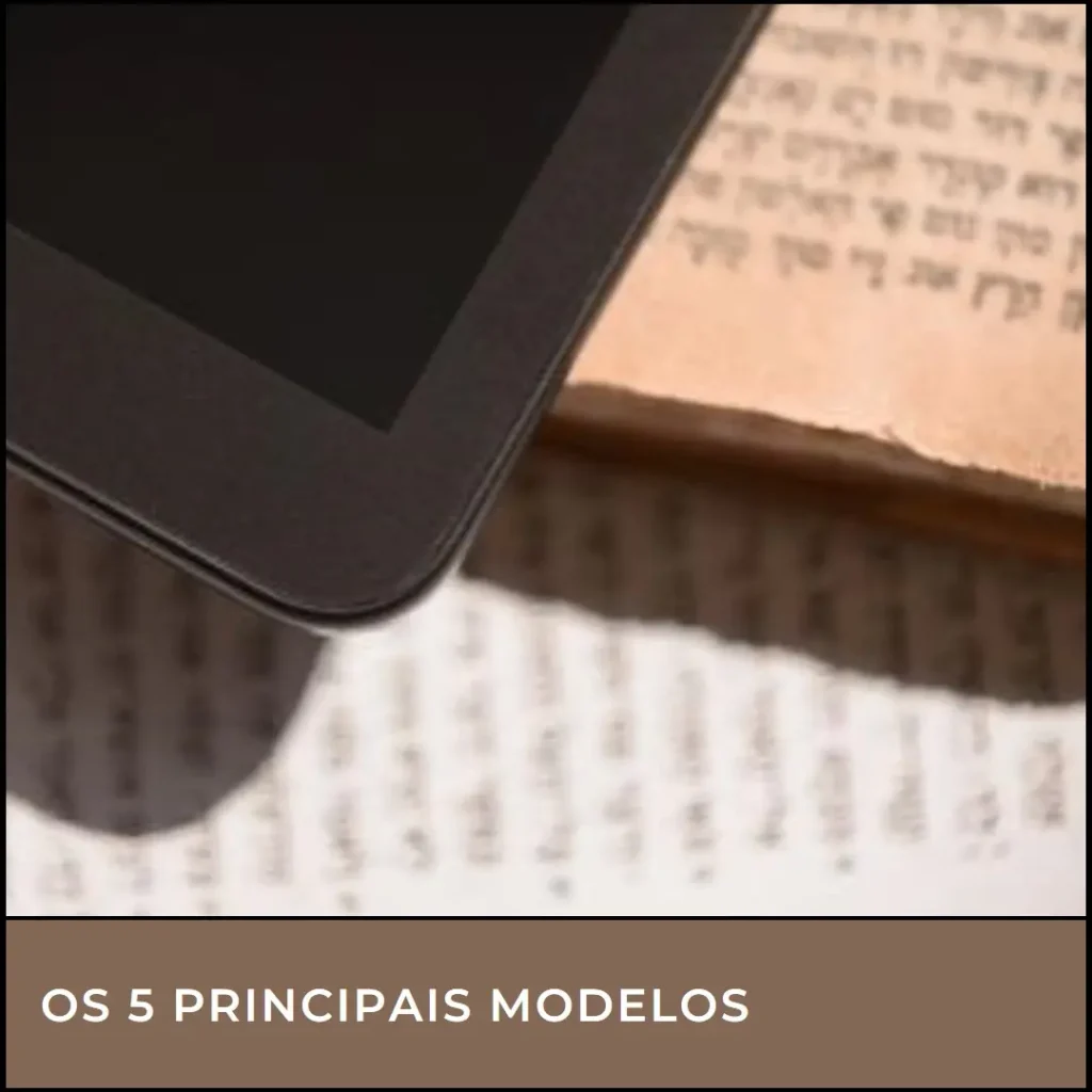 Os 5 Principais Modelos de tablet notebook