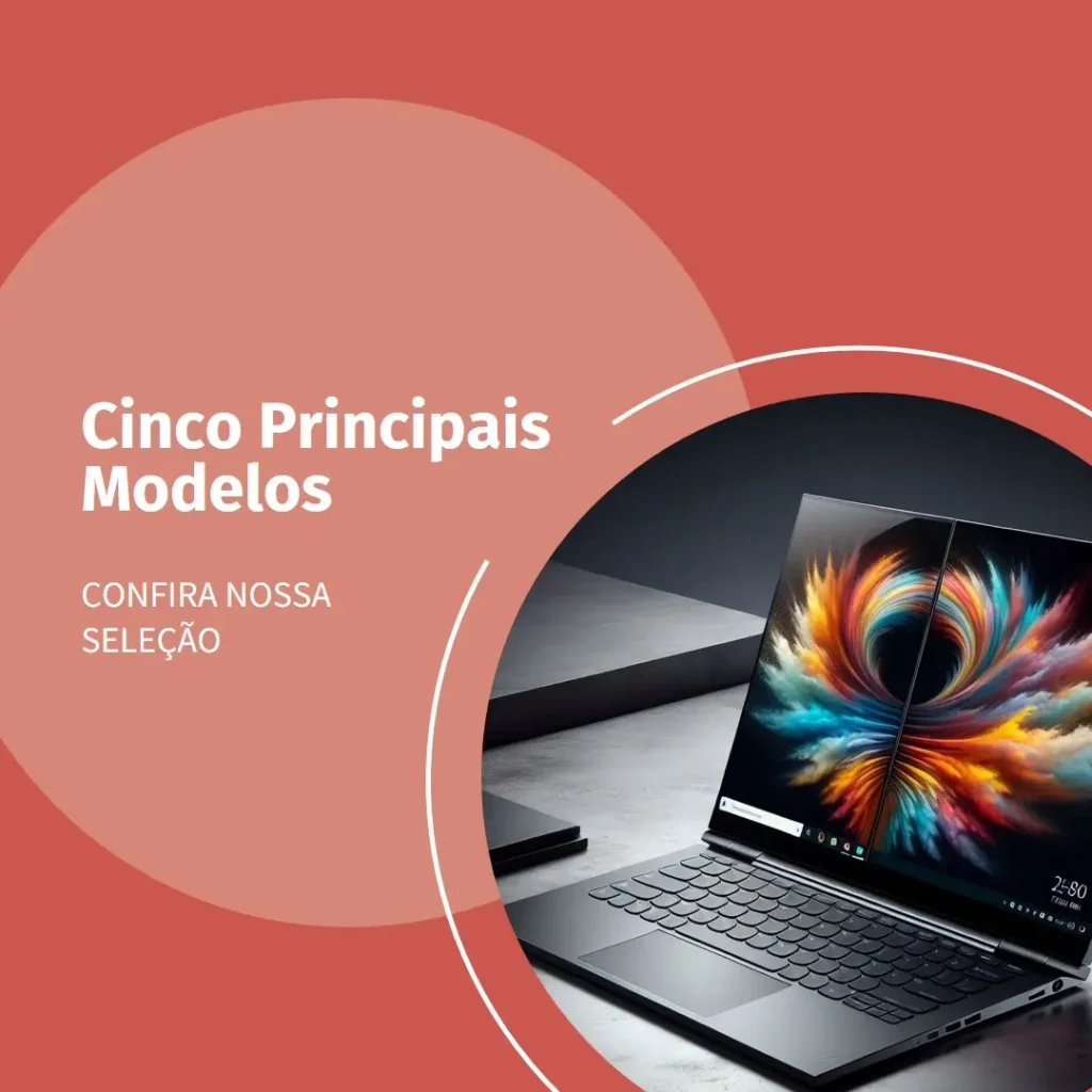 Cinco Principais Modelos de lenovo yoga book 9i dual-screen