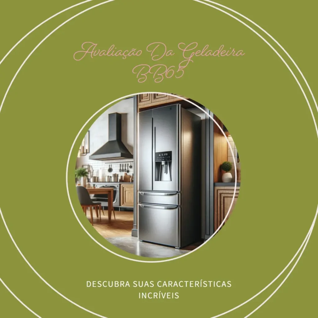 Geladeira Panasonic BB65 Black Glass Inverse Frost Free 450L