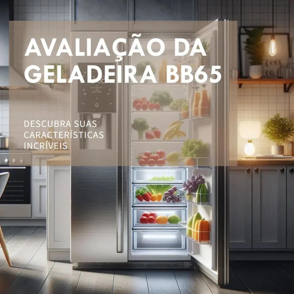 Geladeira Panasonic BB65 Black Glass Inverse Frost Free 450L