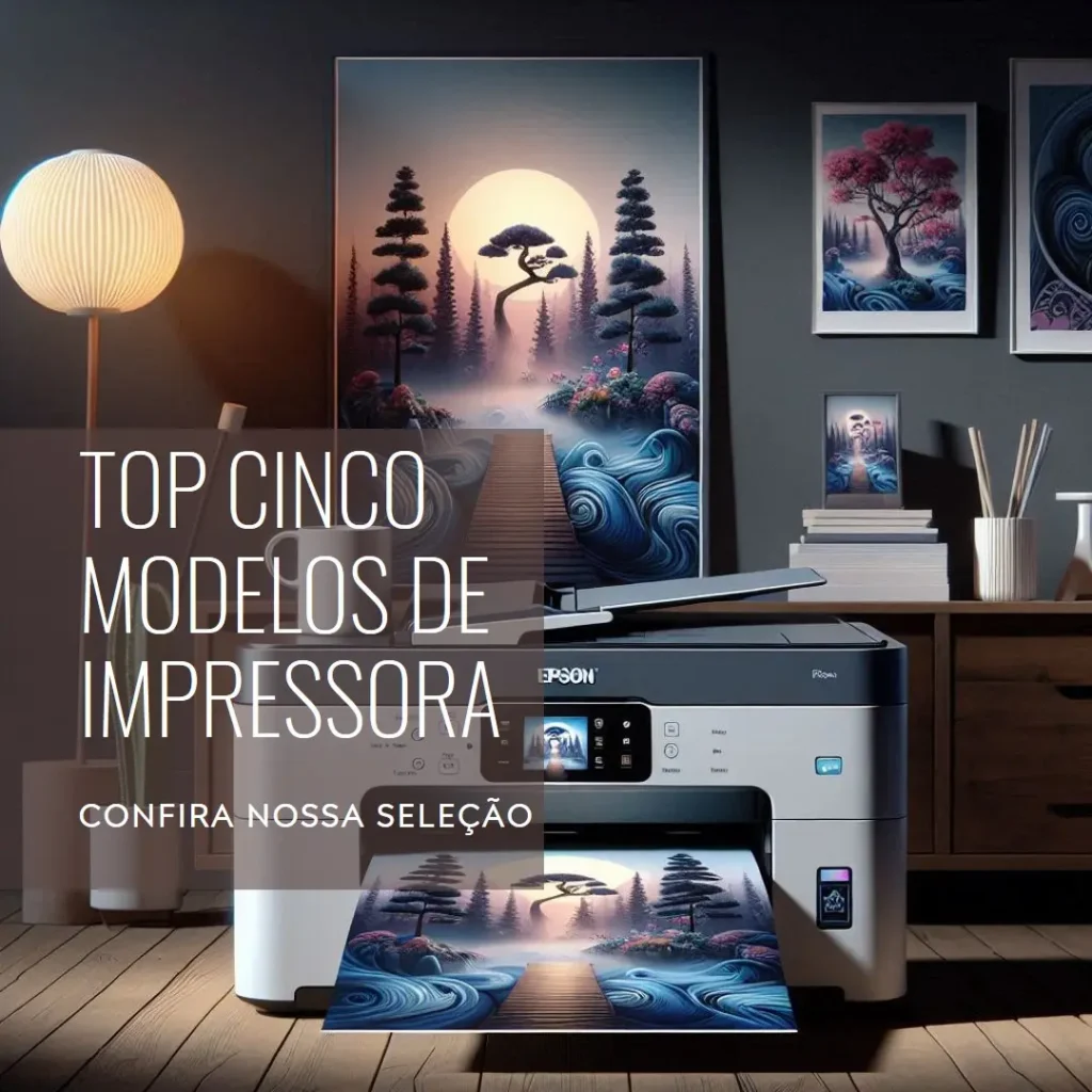 Top Cinco Modelos de impressora Epson l4150
