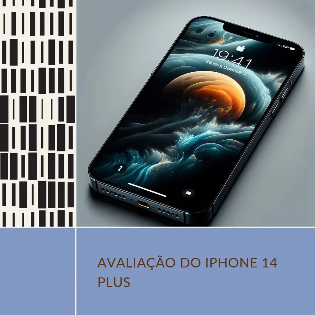 Apple iPhone 14 Plus 128GB com tela Super Retina