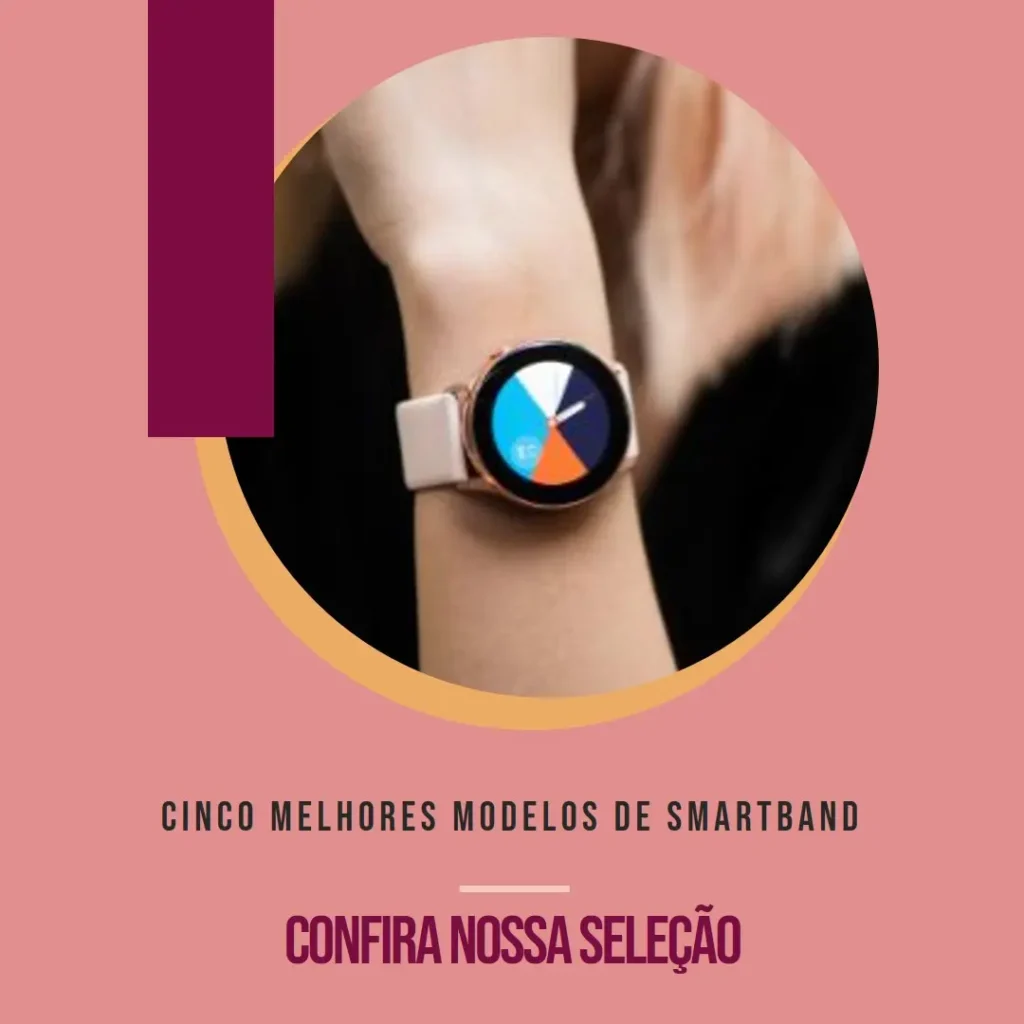 Cinco Melhores Modelos de smartband Samsung Galaxy Fit3 graFite