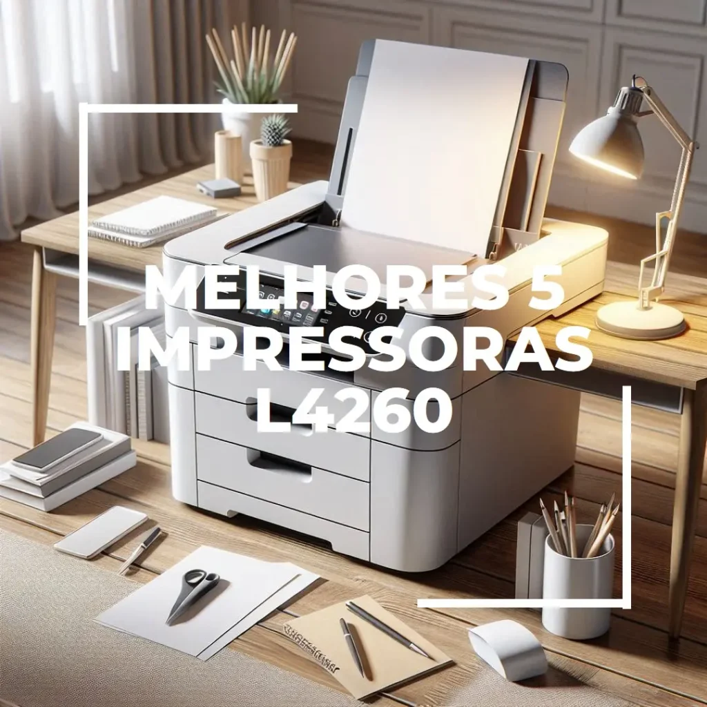 Melhores 5  impressora l4260