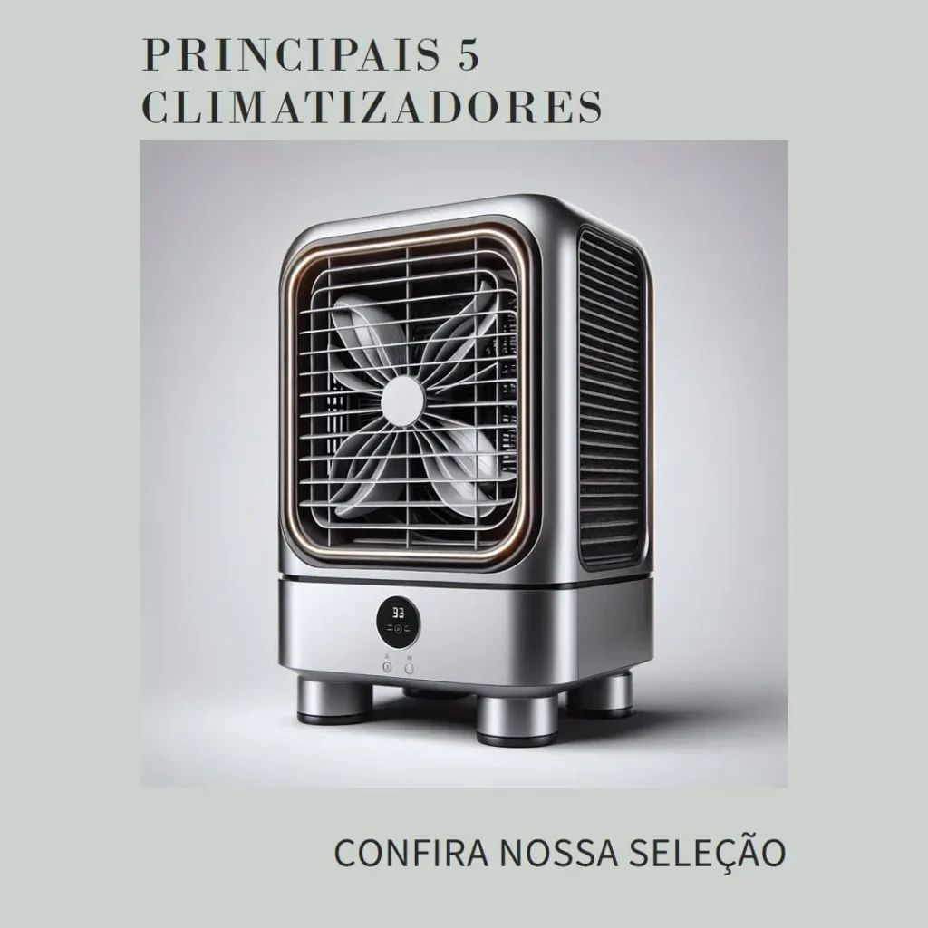 Principais 5 climatizador de ar oster