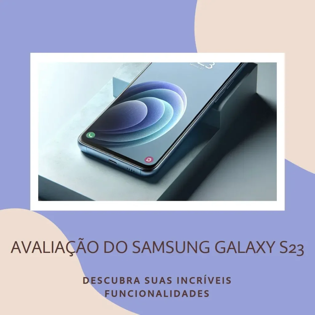 Samsung Galaxy S23+ 5G 512GB Tela 6.6'' 8GB RAM IP68