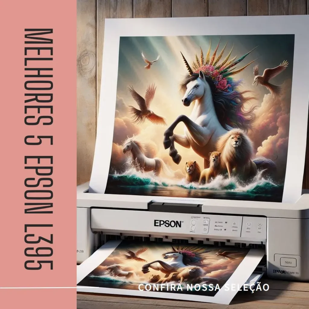 Melhores 5 Epson l395