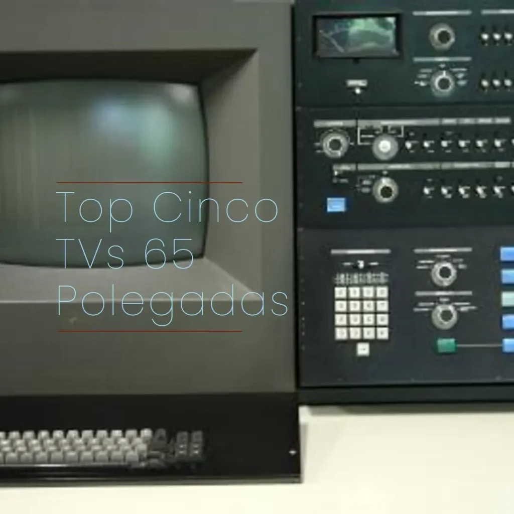 Top Cinco TV 65 polegadas Philco