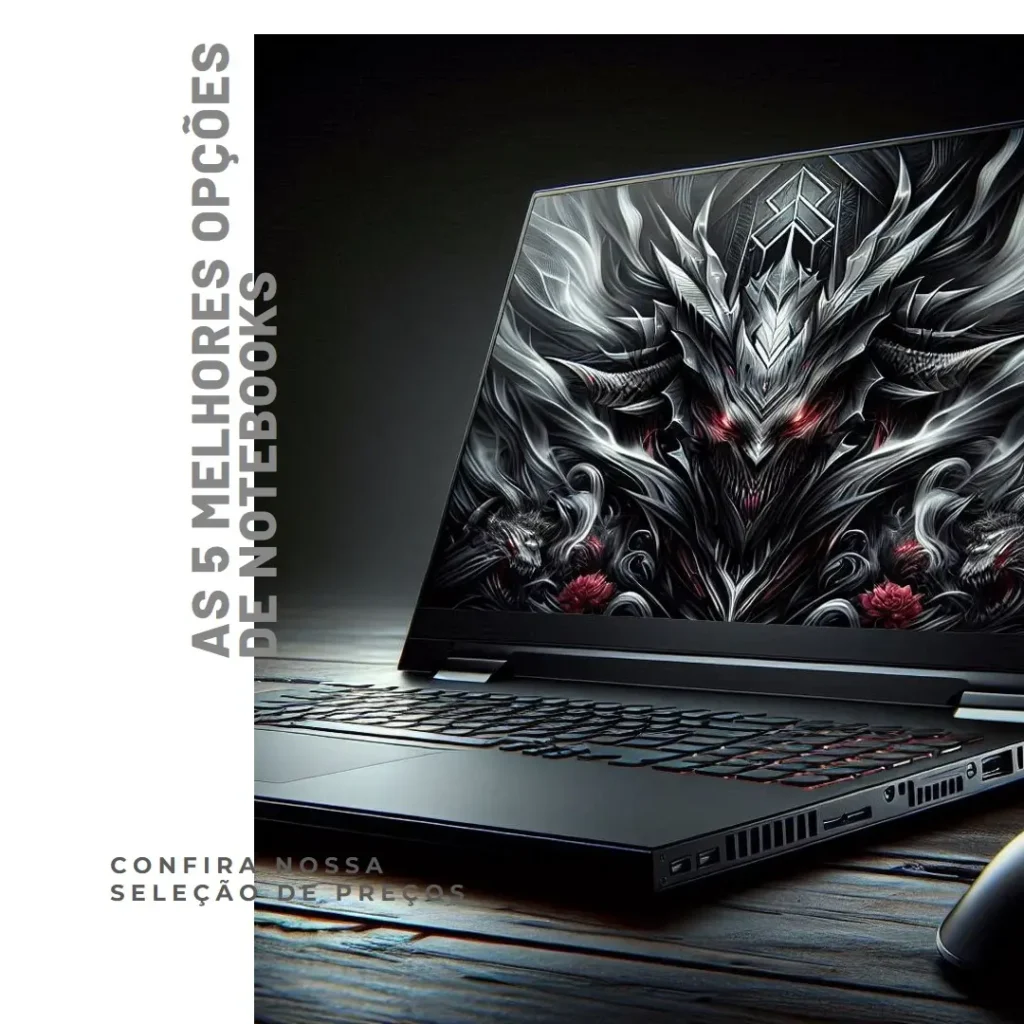 As 5 Melhores Opções de notebook acer nitro gamer i7 16 menor preço