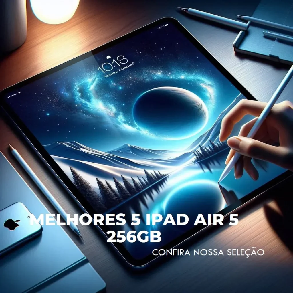 Melhores 5 iPad air 5 256gb