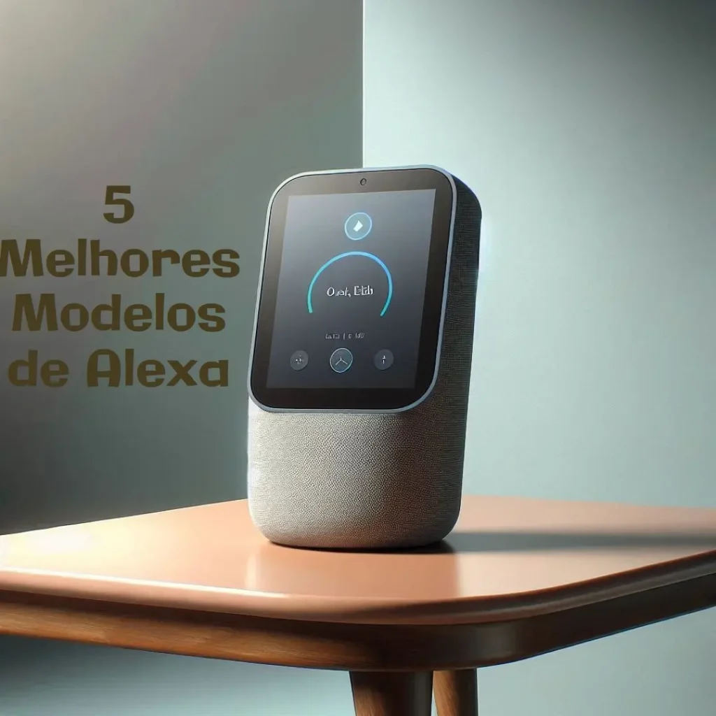 5 Melhores Modelos de Alexa Echo Show
