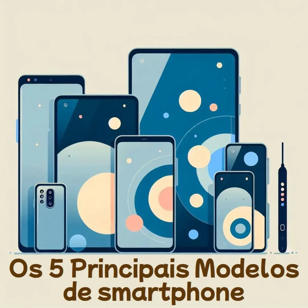 Os 5 Principais Modelos de smartphone Samsung Galaxy a35 5g 128gb