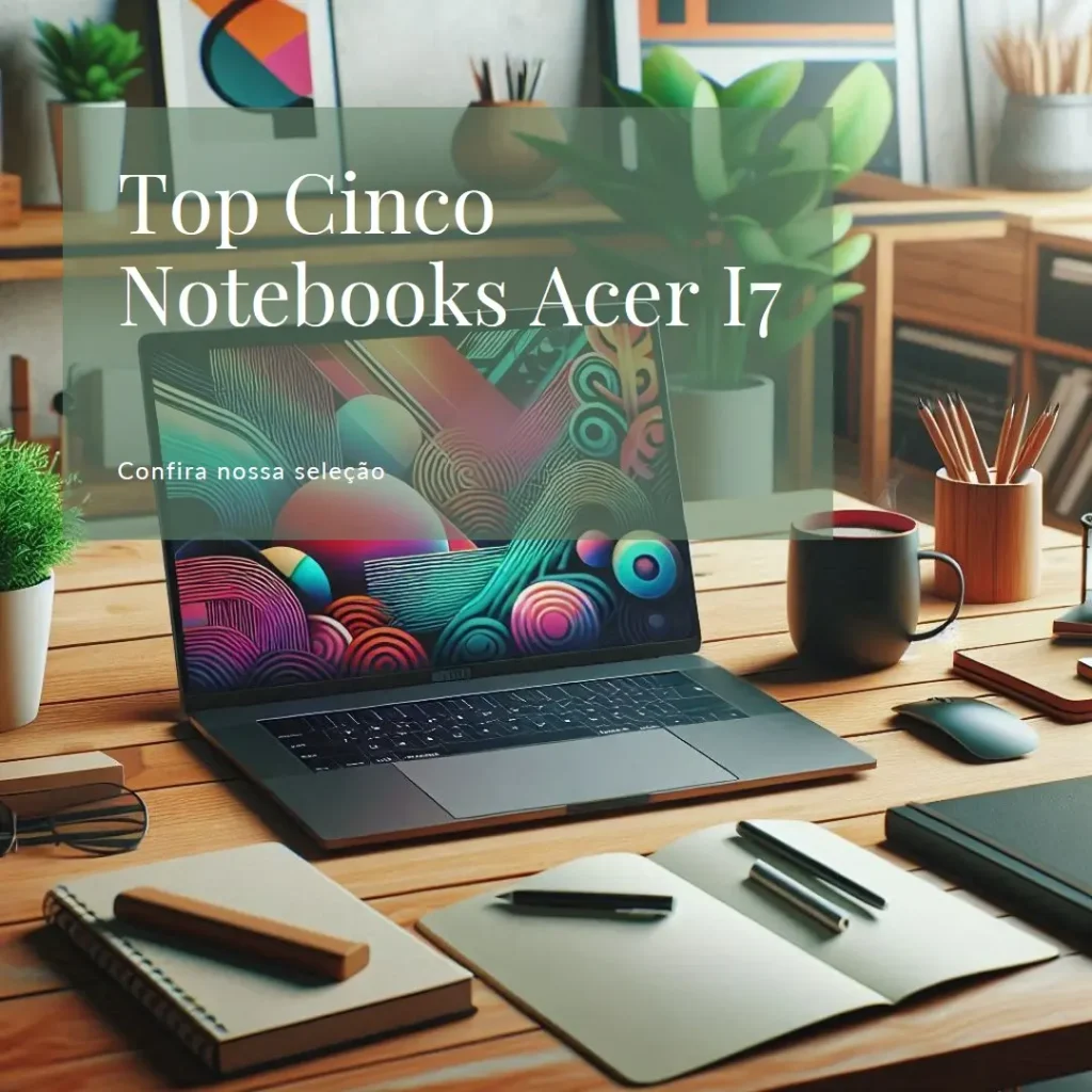 Top Cinco notebook acer core i7