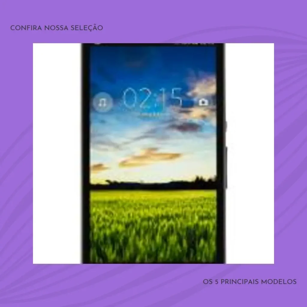 Os 5 Principais Modelos de smartphone Samsung Galaxy A05s