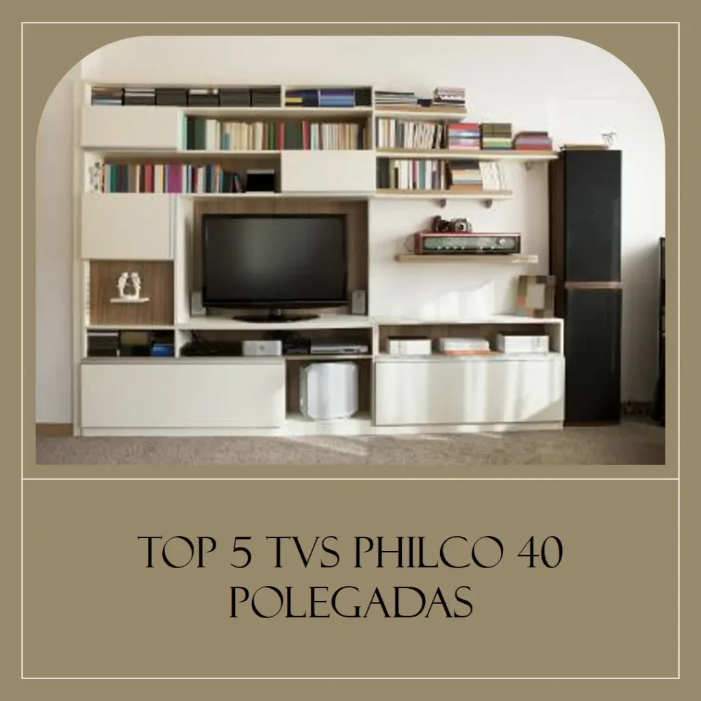 Top 5 TV Philco 40 polegadas
