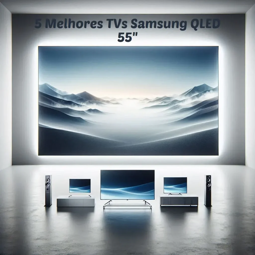 5 Melhores Modelos de TV Samsung 55 polegadas QLED Q60