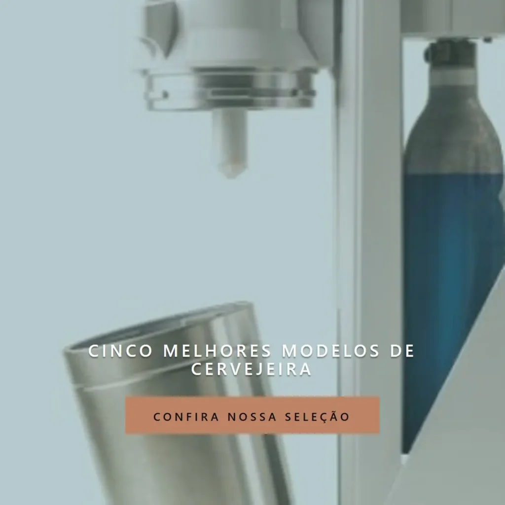 Cinco Melhores Modelos de cervejeira venax blue light