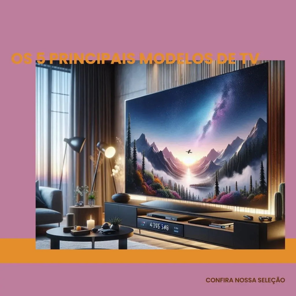 Os 5 Principais Modelos de TV Samsung Q60 65 polegadas