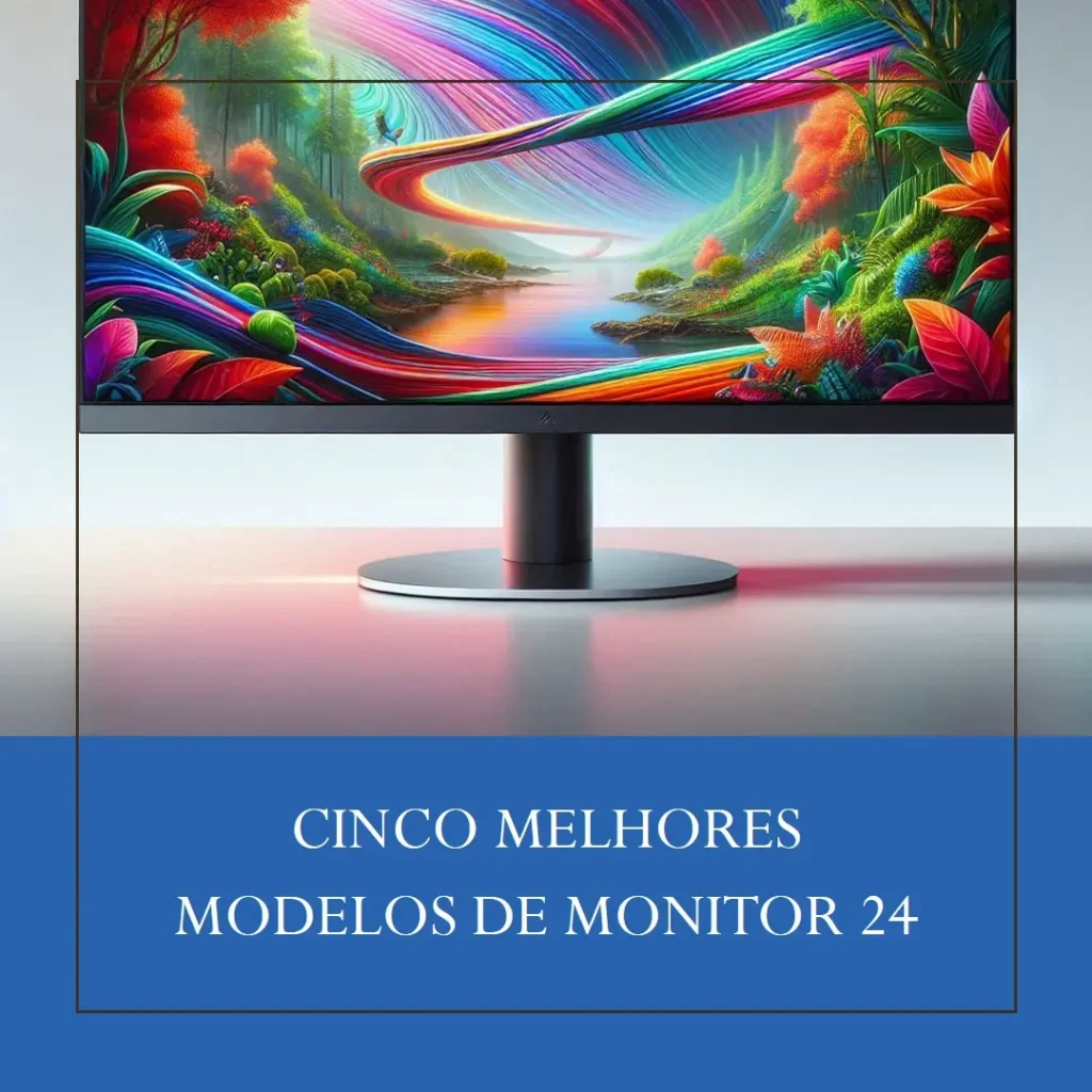 Cinco Melhores Modelos de Monitor 24
