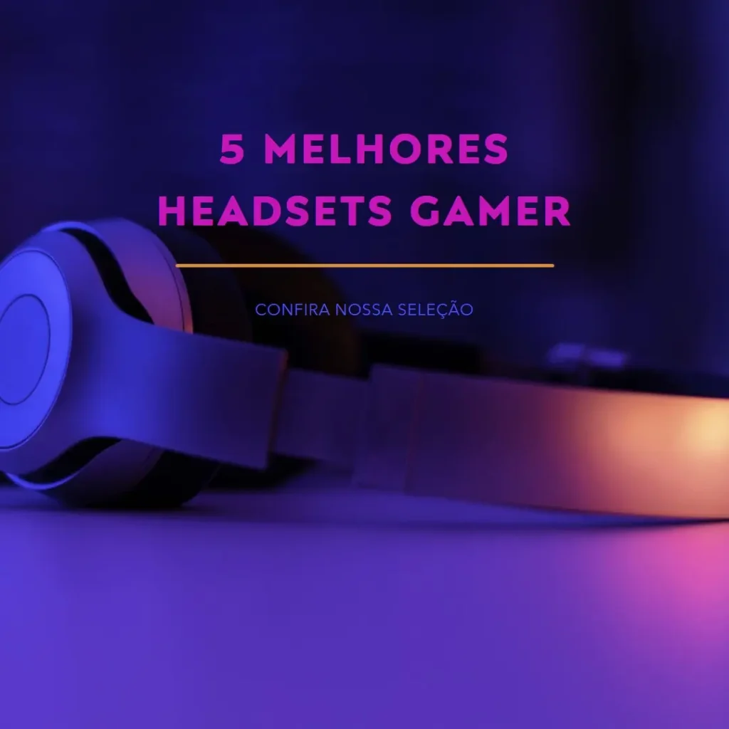 5 Melhores Modelos de headset gamer Redragon hero