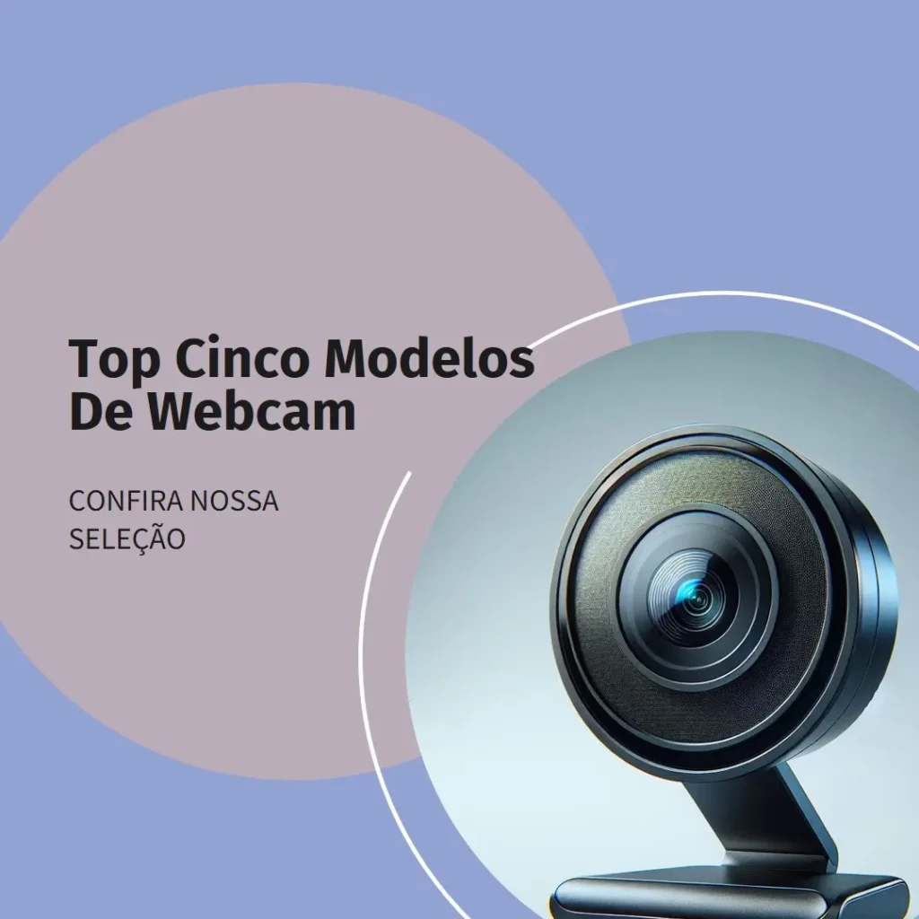 Top Cinco Modelos de webcam Logitech c922x